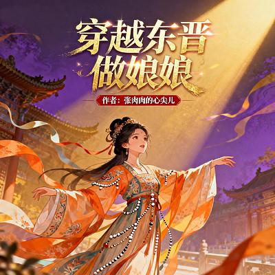 穿越东晋做娘娘有声小说