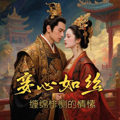 妾心如丝，缠绵悱恻的情愫有声小说