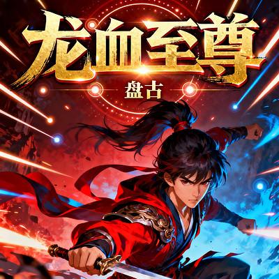 龙血至尊有声小说