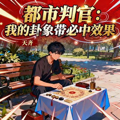 都市判官：我的卦象带必中效果有声小说