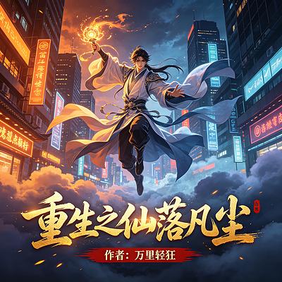 重生之仙落凡尘有声小说