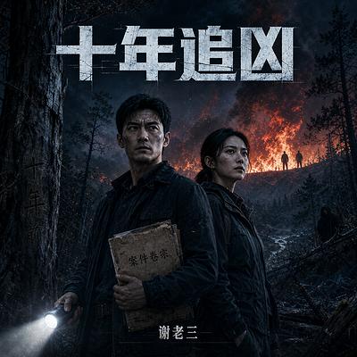 十年追凶有声小说