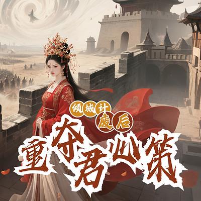 倾城计：废后重夺君心策有声小说