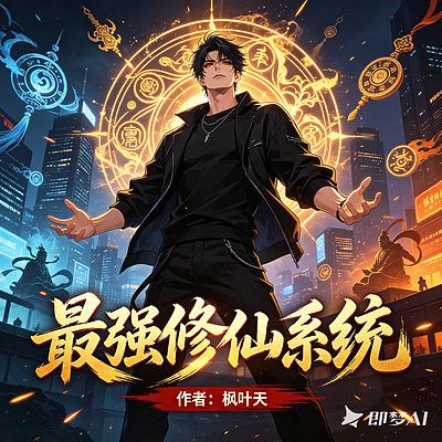 最强修仙系统有声小说