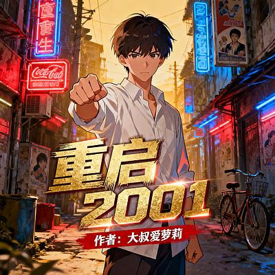 重启2001有声小说