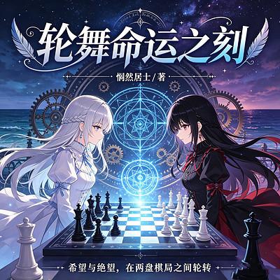 轮舞命运之刻有声小说