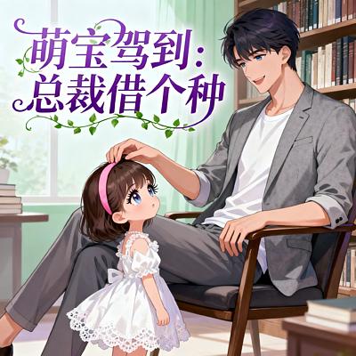 萌宝驾到：总裁借个种有声小说