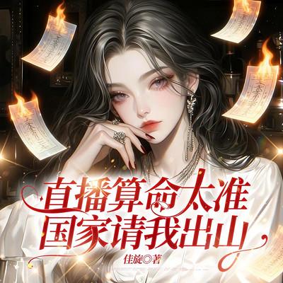 直播算命太准，国家请我出山有声小说