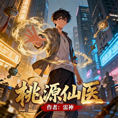 桃源仙医有声小说