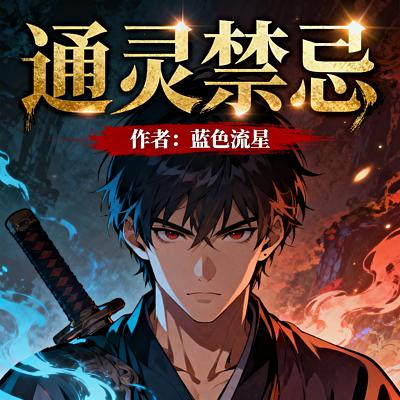 通灵禁忌有声小说