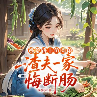 逃荒路上鱼肉粮，渣夫一家悔断肠有声小说