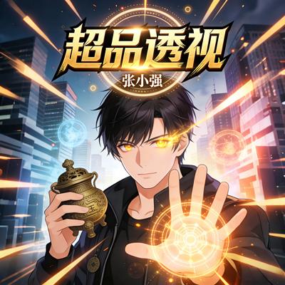 超品透视有声小说