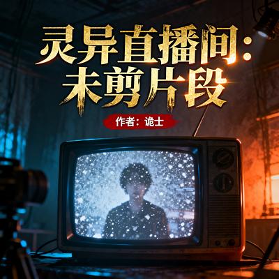 灵异直播间：未剪片段有声小说