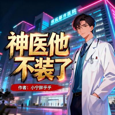 神医他不装了有声小说