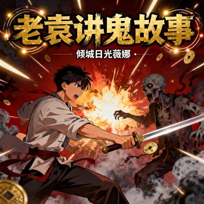 老袁讲鬼故事有声小说