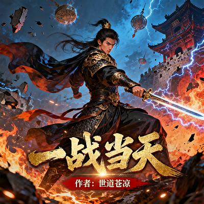 一战当天有声小说