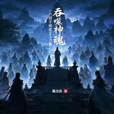 吞噬神魂：一介厨子修成无上刀尊有声小说