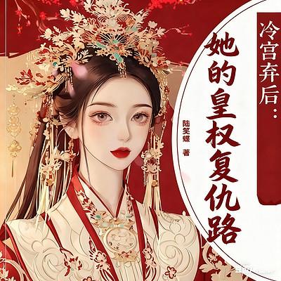 冷宫弃后：她的皇权复仇路有声小说
