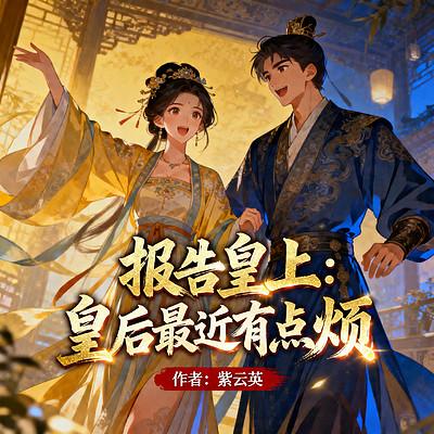 报告皇上：皇后最近有点烦有声小说