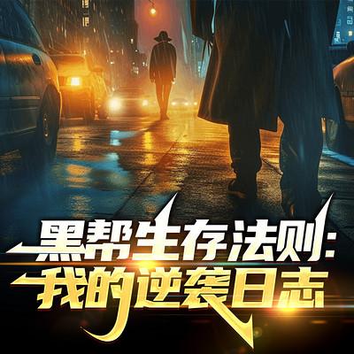 黑帮生存法则：我的逆袭日志有声小说