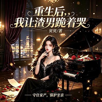 重生后我让渣男跪着哭有声小说
