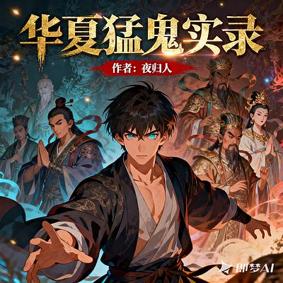 华夏猛鬼实录有声小说