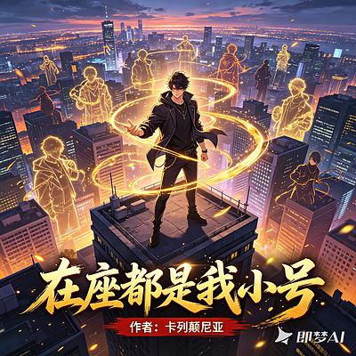 在座都是我小号有声小说