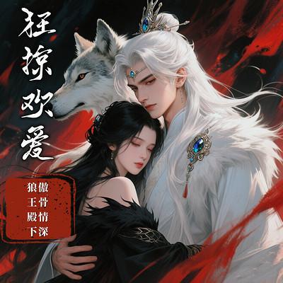 狂掠欢爱：狼王殿下傲骨深情有声小说