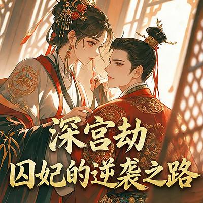 深宫劫：囚妃的逆袭之路有声小说
