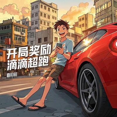 开局奖励滴滴超跑有声小说