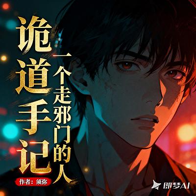 诡道手记：一个走邪门的人有声小说