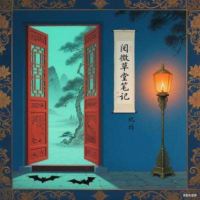 阅微草堂笔记轻松读有声小说
