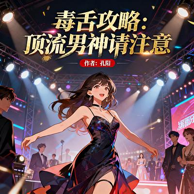 毒舌攻略：顶流男神请注意有声小说