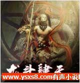 龙斗肆天有声小说
