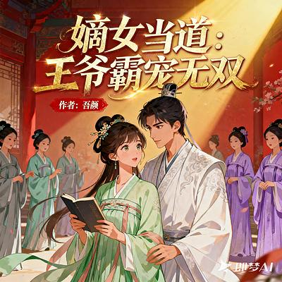 嫡女当道：王爷霸宠无双有声小说
