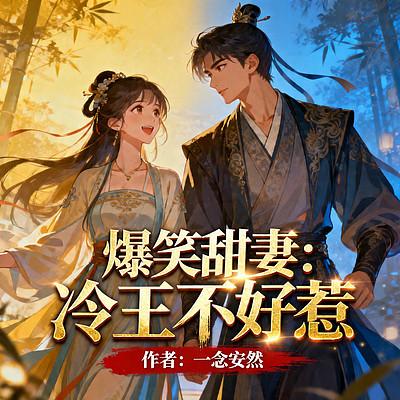 爆笑甜妻：冷王不好惹有声小说