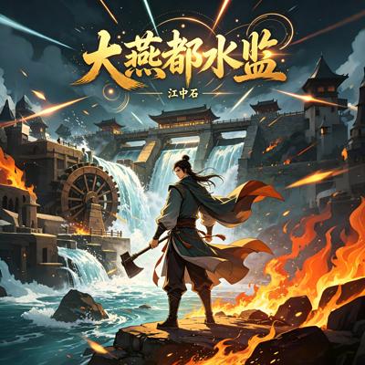 大燕都水监有声小说