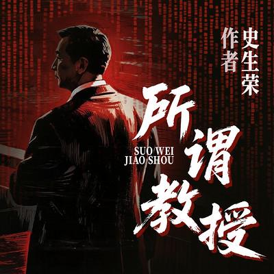 所谓教授有声小说