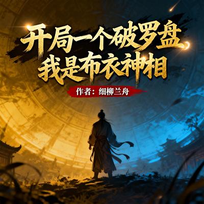 开局一个破罗盘，我是布衣神相有声小说