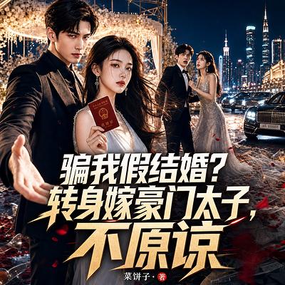 骗我假结婚？转身嫁豪门太子，不原谅有声小说