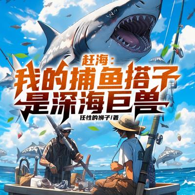 赶海：我的捕鱼搭子是深海巨兽有声小说
