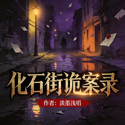 化石街诡案录有声小说