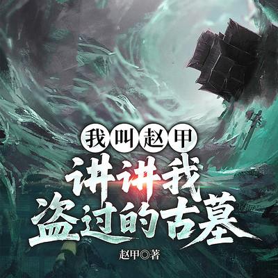 我叫赵甲，讲讲我盗过的古墓有声小说