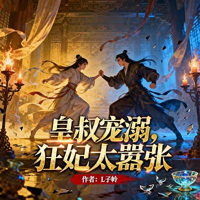 皇叔宠溺，狂妃太嚣张有声小说