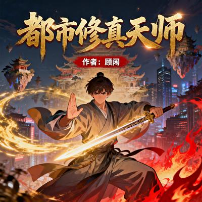 都市修真天师有声小说