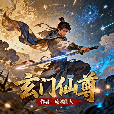 玄门仙尊有声小说