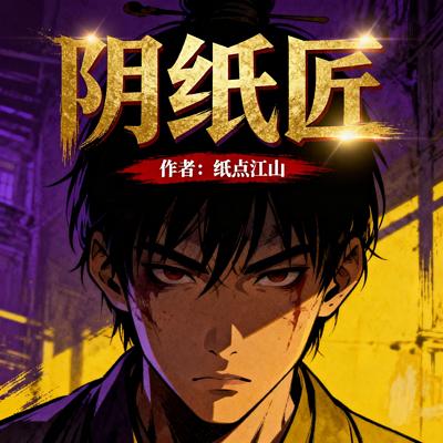 阴纸匠有声小说