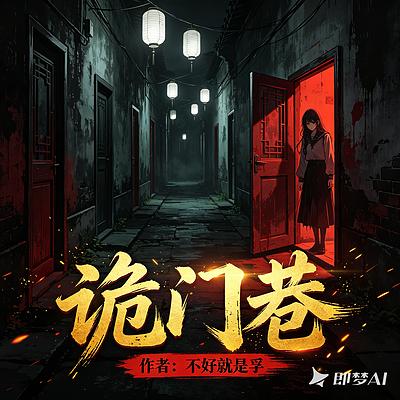 诡门巷有声小说