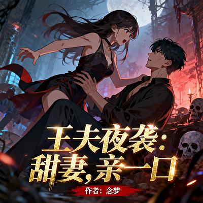王夫夜袭:甜妻,亲一口有声小说