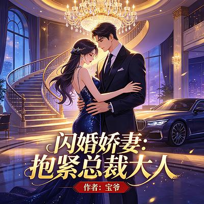 闪婚娇妻：抱紧总裁大人有声小说
